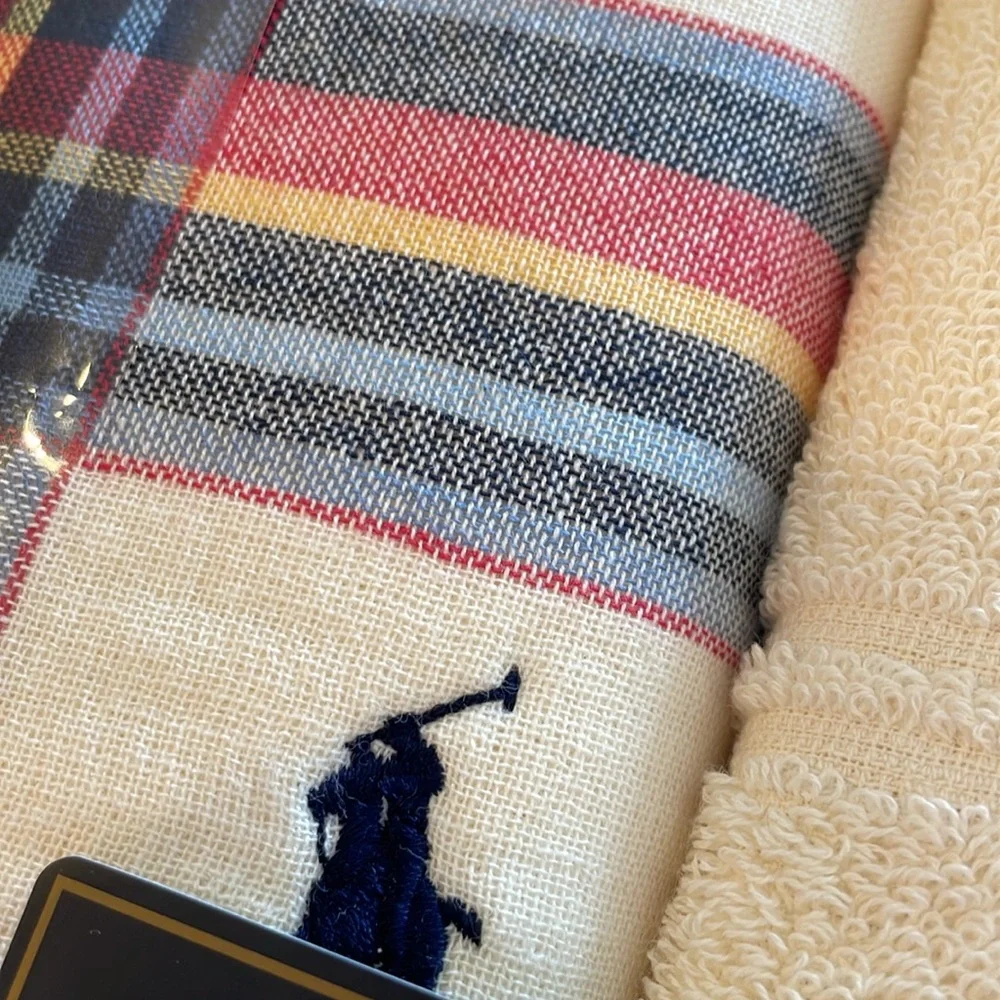 Ralph Lauren Home (Japan) Face Cloths